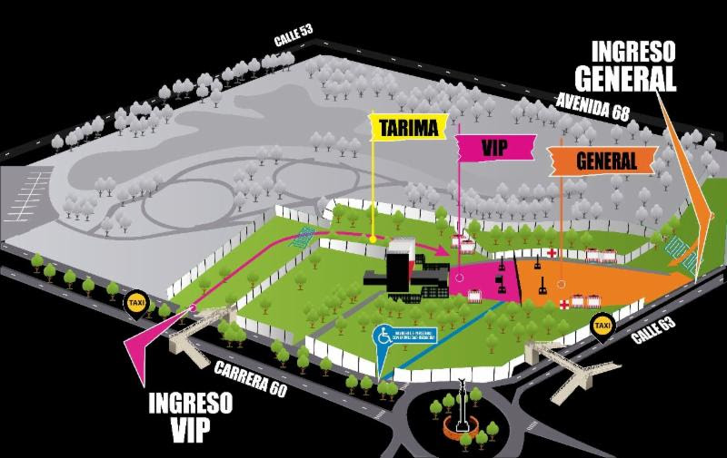 Concierto de Shakira en Colombia | RCN Radio